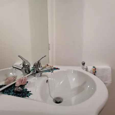 Ziu Angelinu Ad Un Passo Dal Mare Сasa de vacaciones *