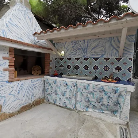 Ziu Angelinu Ad Un Passo Dal Mare Holiday home *