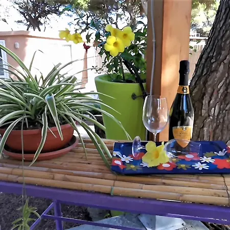 Vakantiehuis Ziu Angelinu Ad Un Passo Dal Mare
