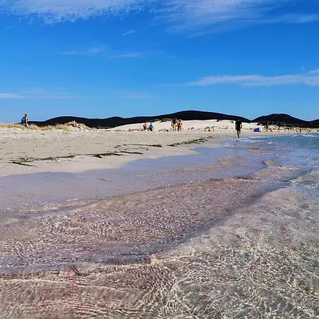 Ziu Angelinu Ad Un Passo Dal Mare Porto Pino