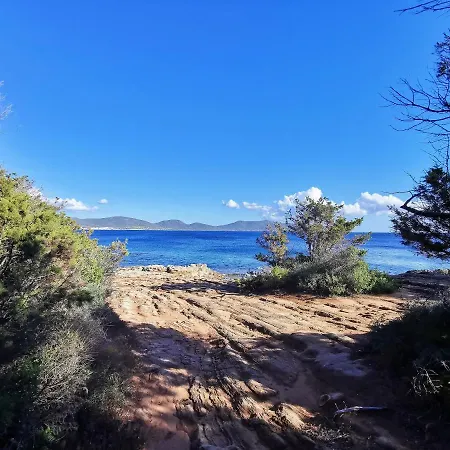 Ziu Angelinu Ad Un Passo Dal Mare Vakantiehuis *
