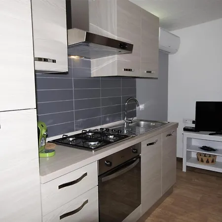 Holiday home Ziu Angelinu Ad Un Passo Dal Mare