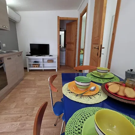 Ziu Angelinu Ad Un Passo Dal Mare Holiday home