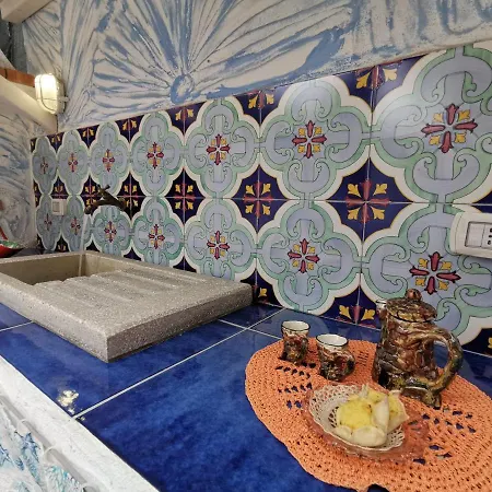 Ziu Angelinu Ad Un Passo Dal Mare Vakantiehuis *
