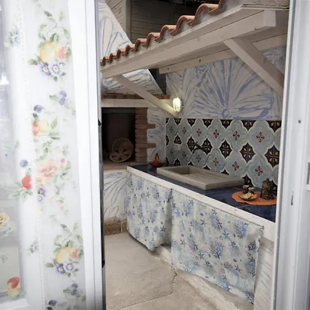 Ziu Angelinu Ad Un Passo Dal Mare Holiday home *