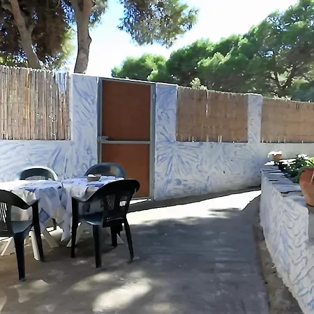 Ziu Angelinu Ad Un Passo Dal Mare Holiday home