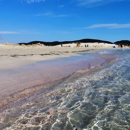 Vakantiehuis Ziu Angelinu Ad Un Passo Dal Mare Porto Pino