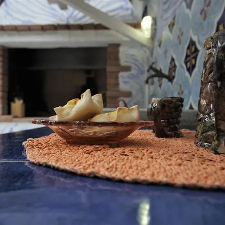 Ziu Angelinu Ad Un Passo Dal Mare Holiday home *