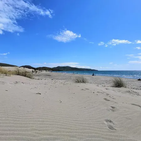 Ziu Angelinu Ad Un Passo Dal Mare Porto Pino