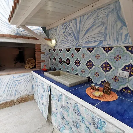 Ziu Angelinu Ad Un Passo Dal Mare Holiday home