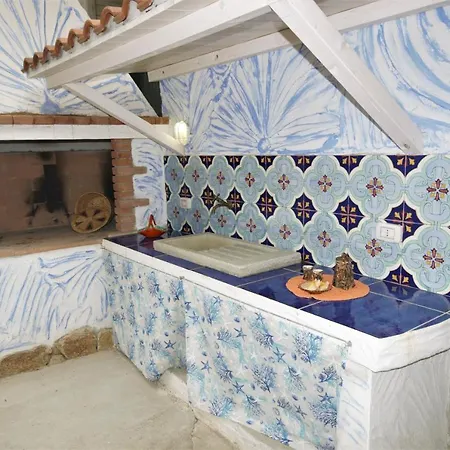 Ziu Angelinu Ad Un Passo Dal Mare Holiday home Porto Pino