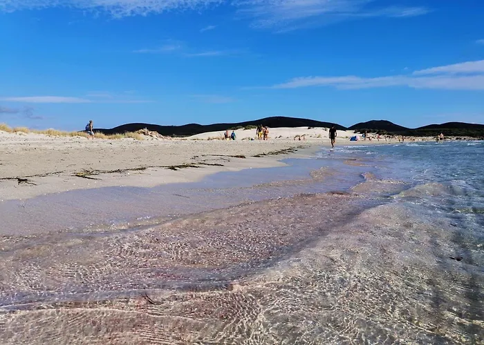 Ziu Angelinu Ad Un Passo Dal Mare Porto Pino