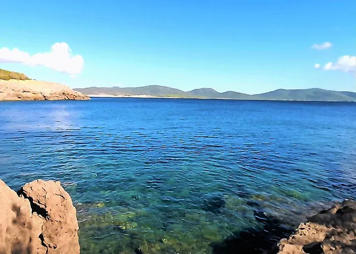 Ziu Angelinu Ad Un Passo Dal Mare * Porto Pino