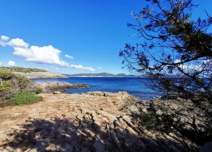 Ziu Angelinu Ad Un Passo Dal Mare Tatil Evi