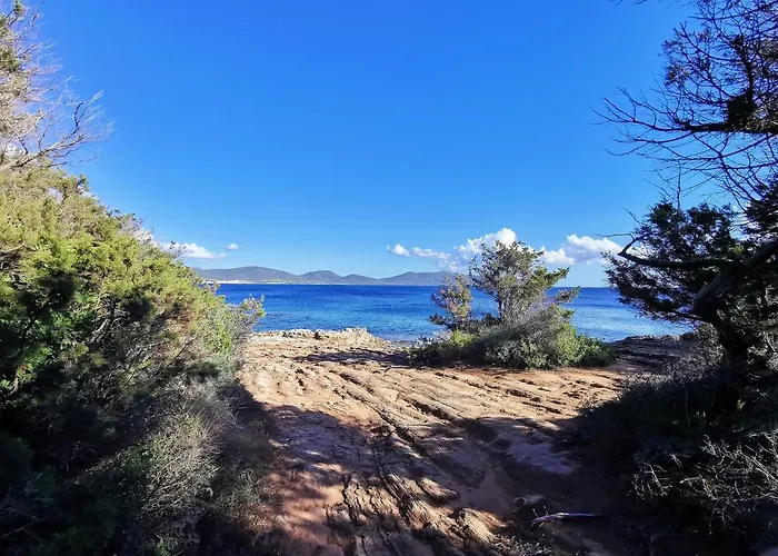 Ziu Angelinu Ad Un Passo Dal Mare Tatil Evi *