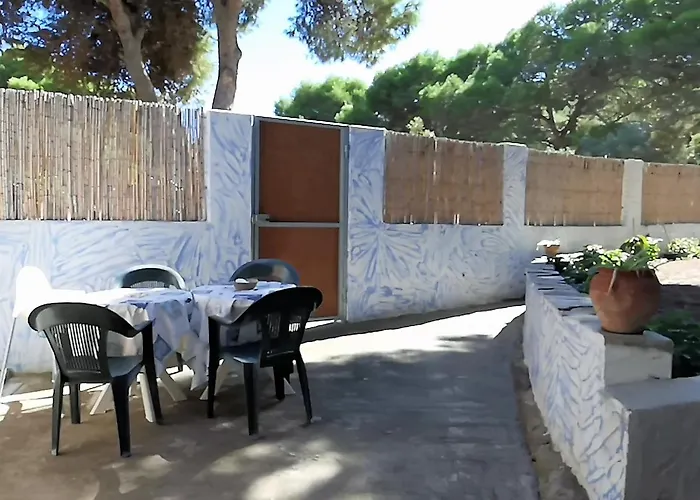 Ziu Angelinu Ad Un Passo Dal Mare Semesterbostad