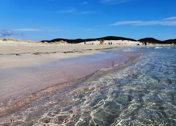 Tatil Evi Ziu Angelinu Ad Un Passo Dal Mare Porto Pino