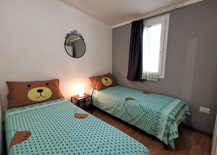 Tatil Evi Ziu Angelinu Ad Un Passo Dal Mare *