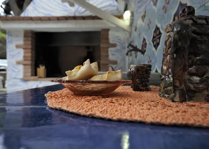 Ziu Angelinu Ad Un Passo Dal Mare Tatil Evi *