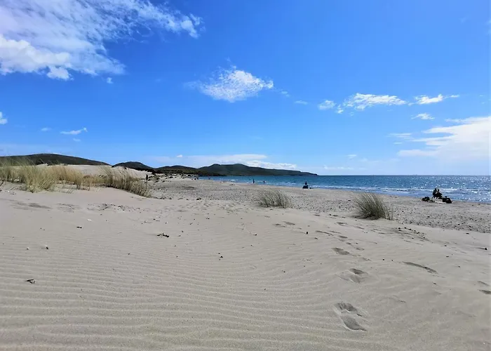 Ziu Angelinu Ad Un Passo Dal Mare Porto Pino