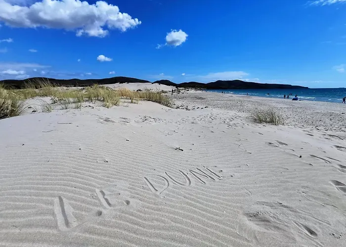 Ziu Angelinu Ad Un Passo Dal Mare Tatil Evi Porto Pino